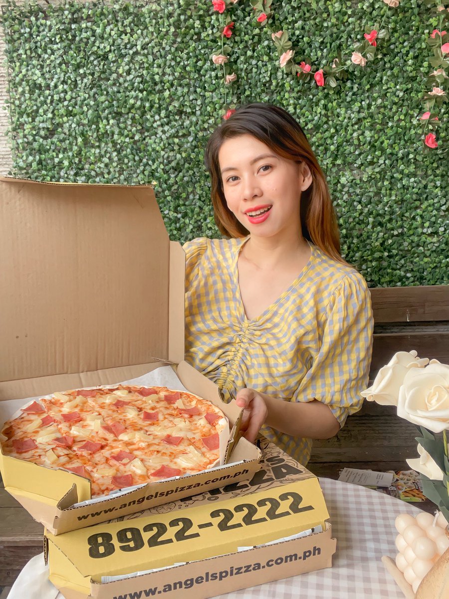 avmanlavi's tweet photo. Angel's Pizza
Lipa City
#ProudLipeña #Alaeh #LipaFoodies #BatangasFoodies https://t.co/nuMG2MHfSL