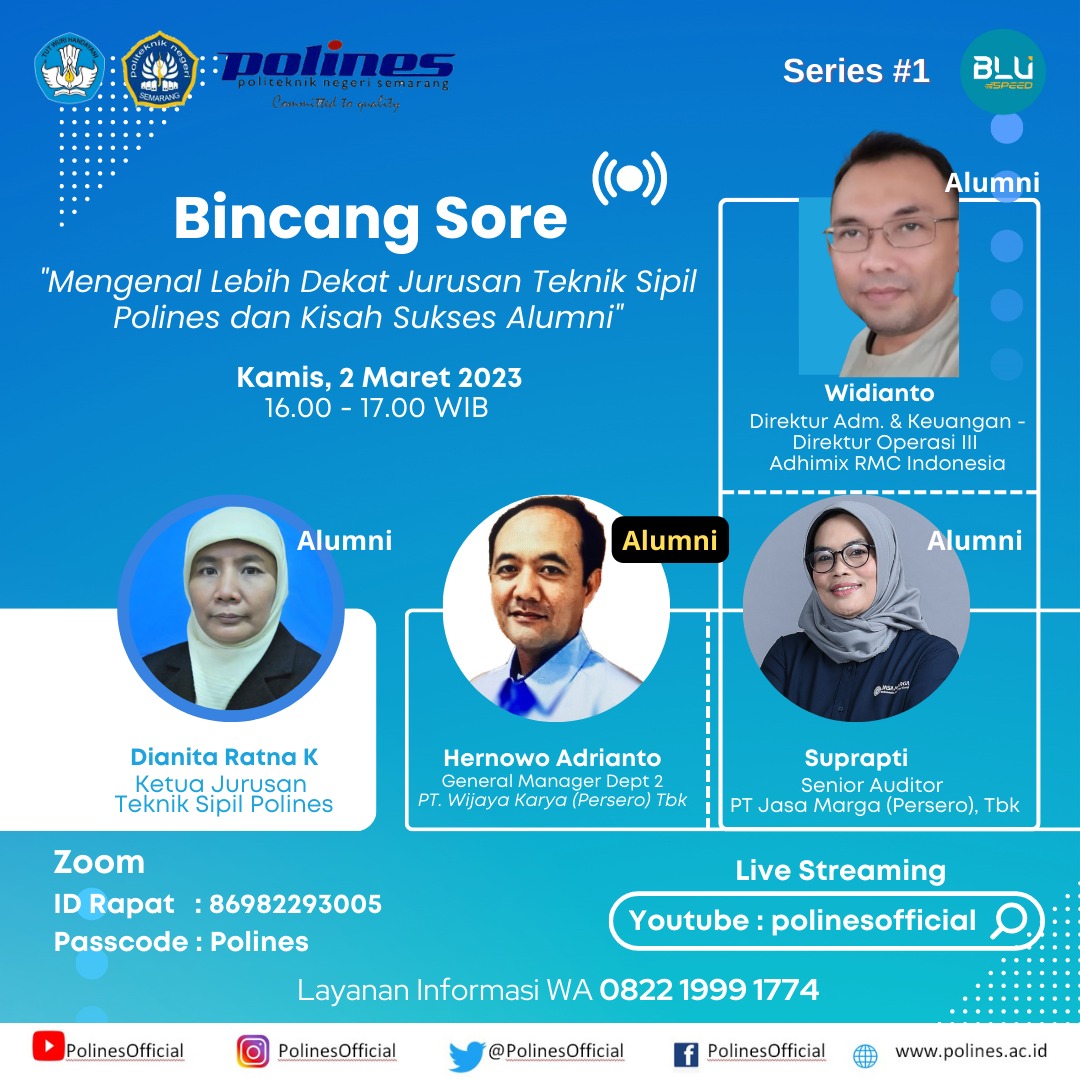 Politeknik Negeri Semarang tweet media