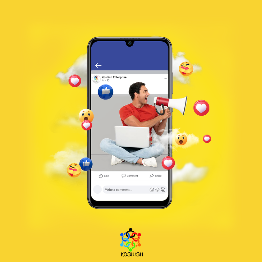 enterprise369's tweet photo. Koshish is creative, innovative, and passionate. Koshish signifies a journey to find new things and explore the unknown. #Koshishenterprises #followtofollow #followforfollowback #following
#followandsupport #followandlike
#afollowers #afollowersafollower #advertisingagency https://t.co/W2E0pAPwSc
