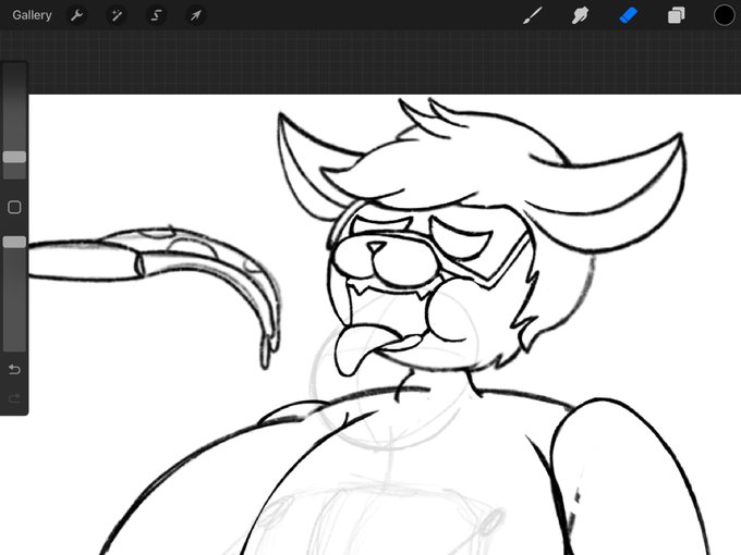 Think this is a good final face edit? https://t.co/HfDpA6GPDV