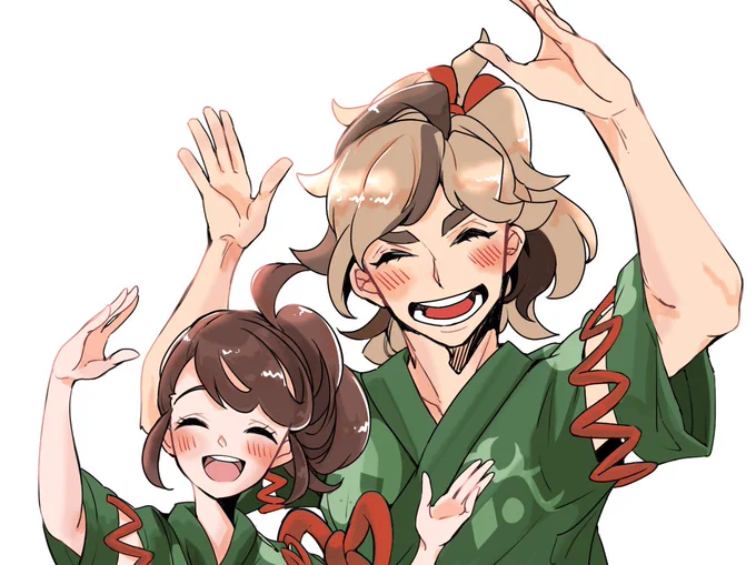 祭りじゃ祭りじゃーー 