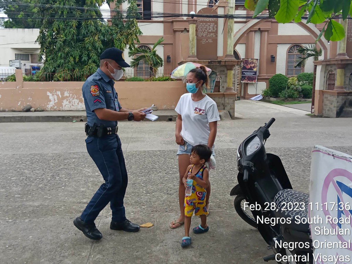 SibulanMPS's tweet photo. DISTRIBUTION OF FLYERS
Buhay Ingatan, Droga Ayawan (BIDA) https://t.co/S8FsBTzkJ1