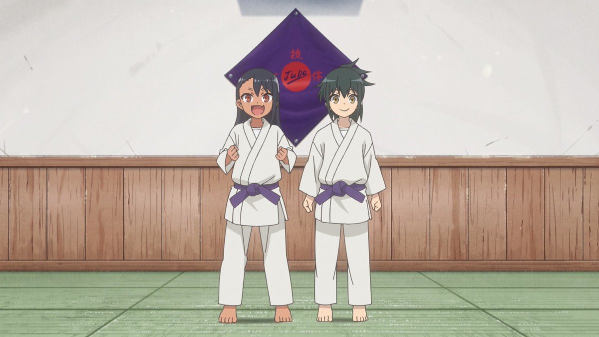 Joe Morris on X: Young Judoka Nagatoro Orihara. Orihara Defeats Nagatoro.  nagatoro 9 t.coVyth6acnq0  X