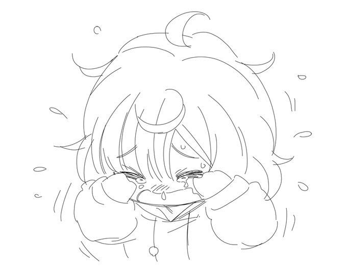 目がかゆいよぅ><、 