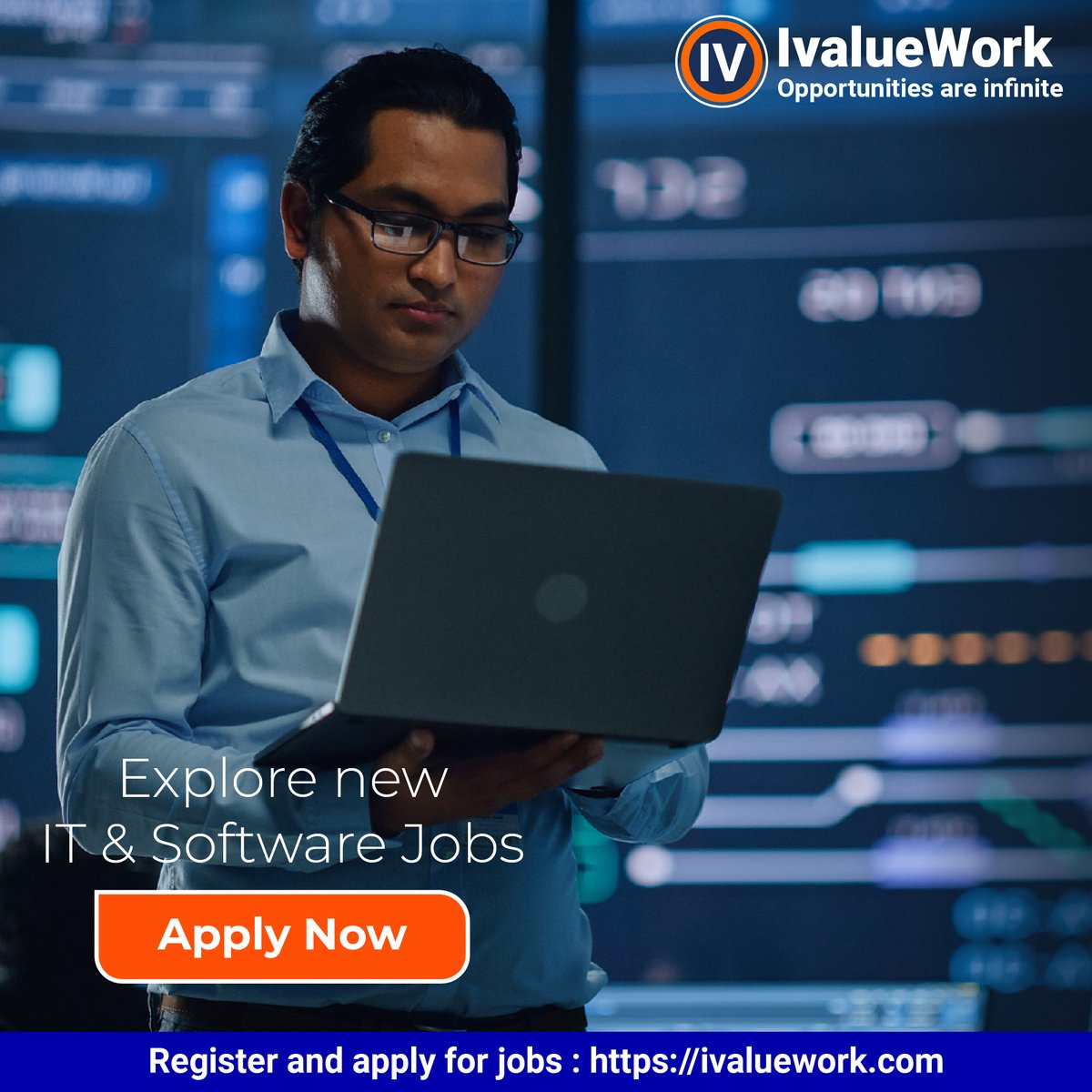 ivaluework's tweet photo. Apply now for #ITSoftwarejobs at https://t.co/PZuBSJd4xh
#vacancy #jobinterview #interview #jobopportunities #infosec #informationsecurity #ITSecurity #reactjs #ITSupportjobs #ITSupport #Angularjs #softwaredeveloper #softwarejobs #softwaredevelopment #LinuxAdmin #windowsadmin https://t.co/numvcSRKhT