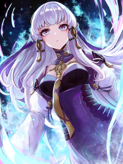 Emblem Lysithea 