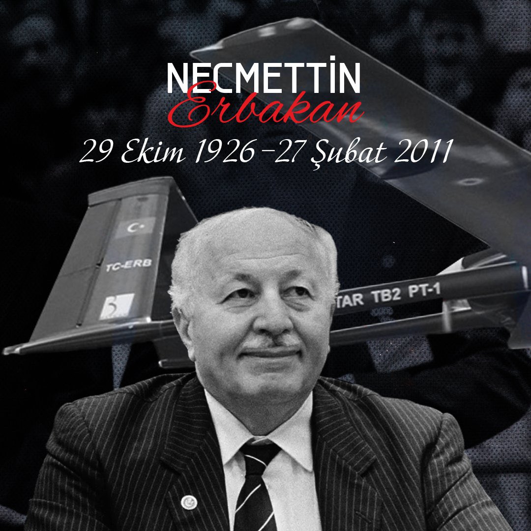 #HakkımıHelalEdiyorum Mekanın Cennet Olsun Büyük İnsan <a href="/rprefahpartisi/">Yeniden Refah Partisi</a> #Lider