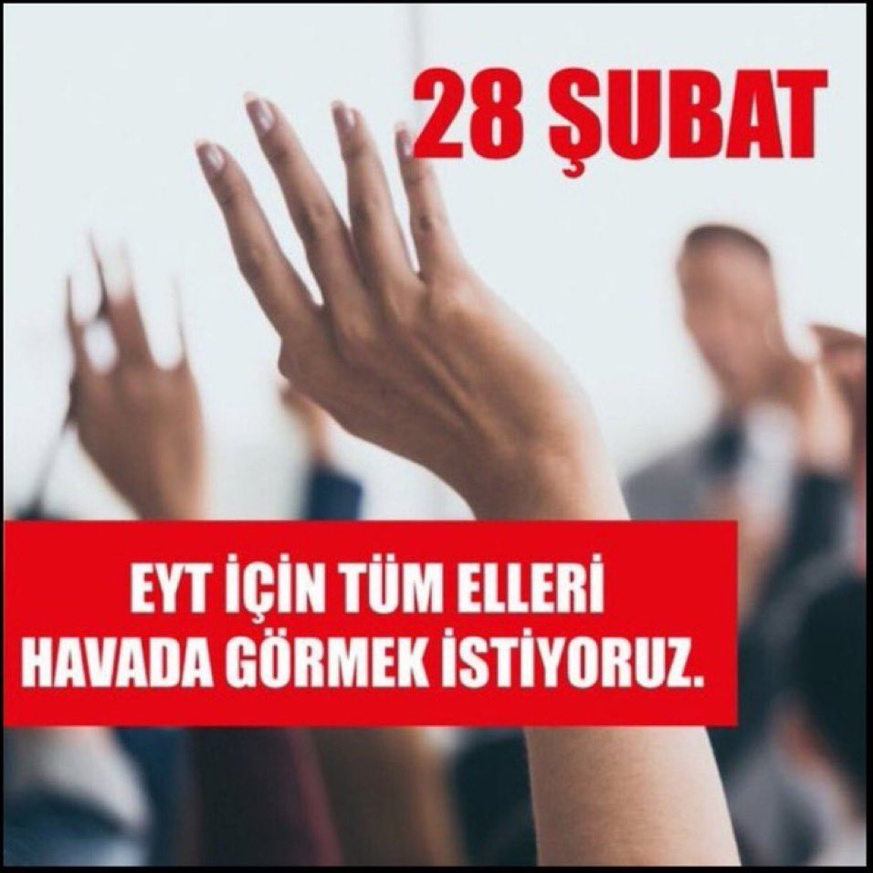 #EmeklilikteYaşaTakıIanIar