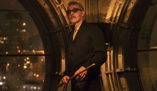 Happy Birthday to Mister John Turturro
 (scène du film \The Batman \) 