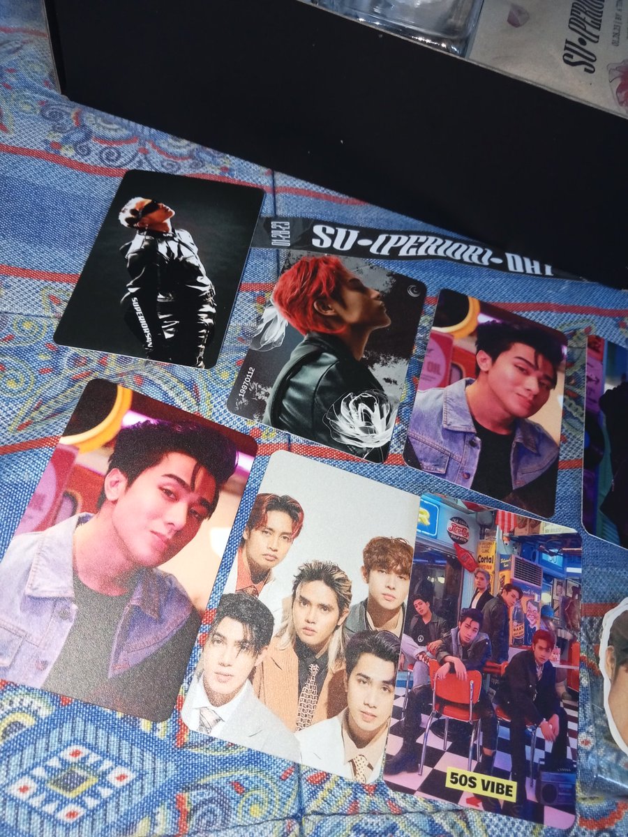 niccolle_joshyy's tweet photo. ✧*̥˚ @Atinphoff_ph *̥˚✧
— hi po I already received my kits ^^ superrr gandaaa akala ko Felip pcs lang nagulat ako may group and other members pala <33
˗ˏˋ #SUPERIORDAY ♡ ˎˊ˗
ʚ #collemails 📨 ɞ https://t.co/MejU9aZfZ0