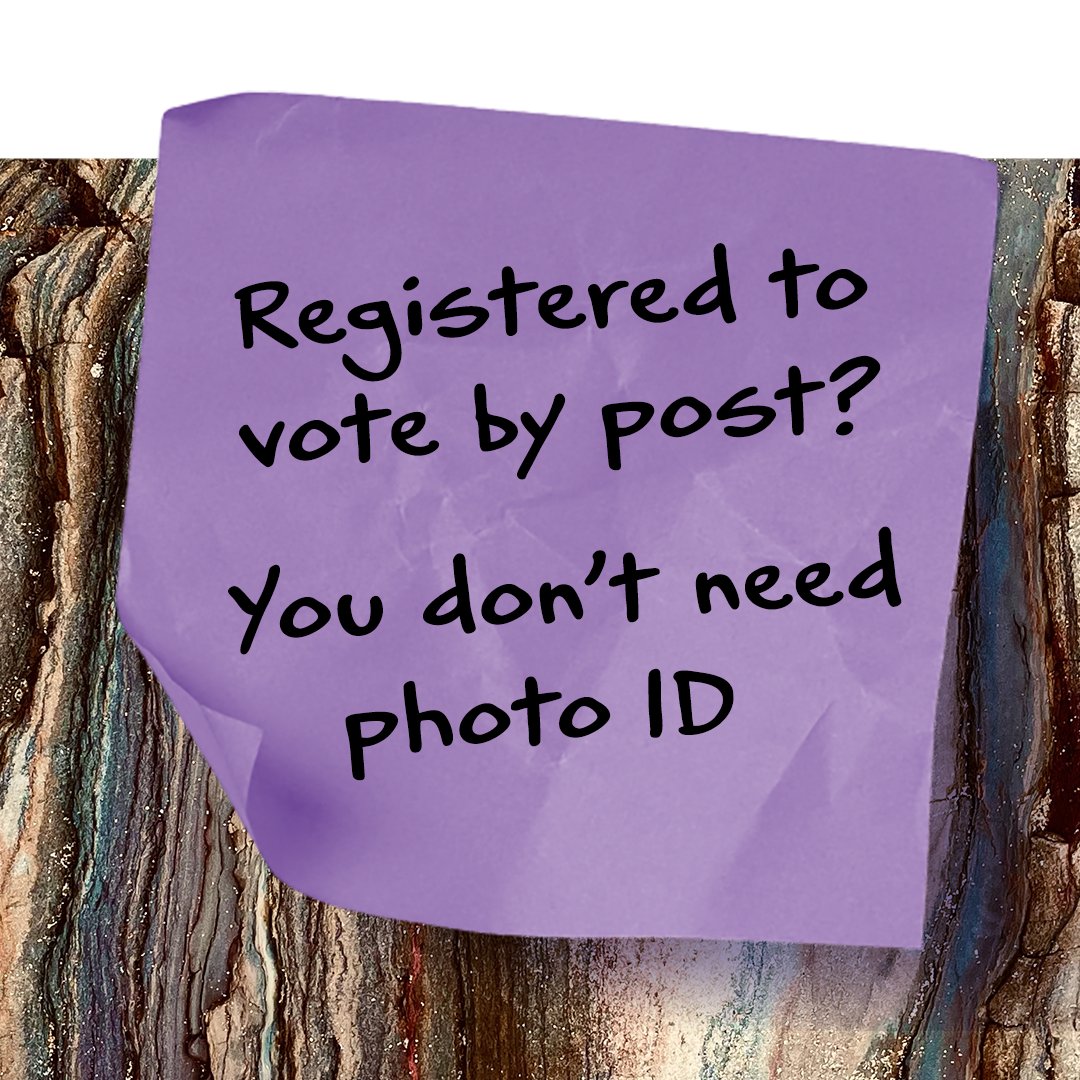BroadlandLD's tweet photo. At council meeting last week, it was confirmed only 38 applications for photo ID so far across whole of Broadland. No photo ID, no ballot paper. #VoterID #VoteByPost https://t.co/y9MtKIm2Q2