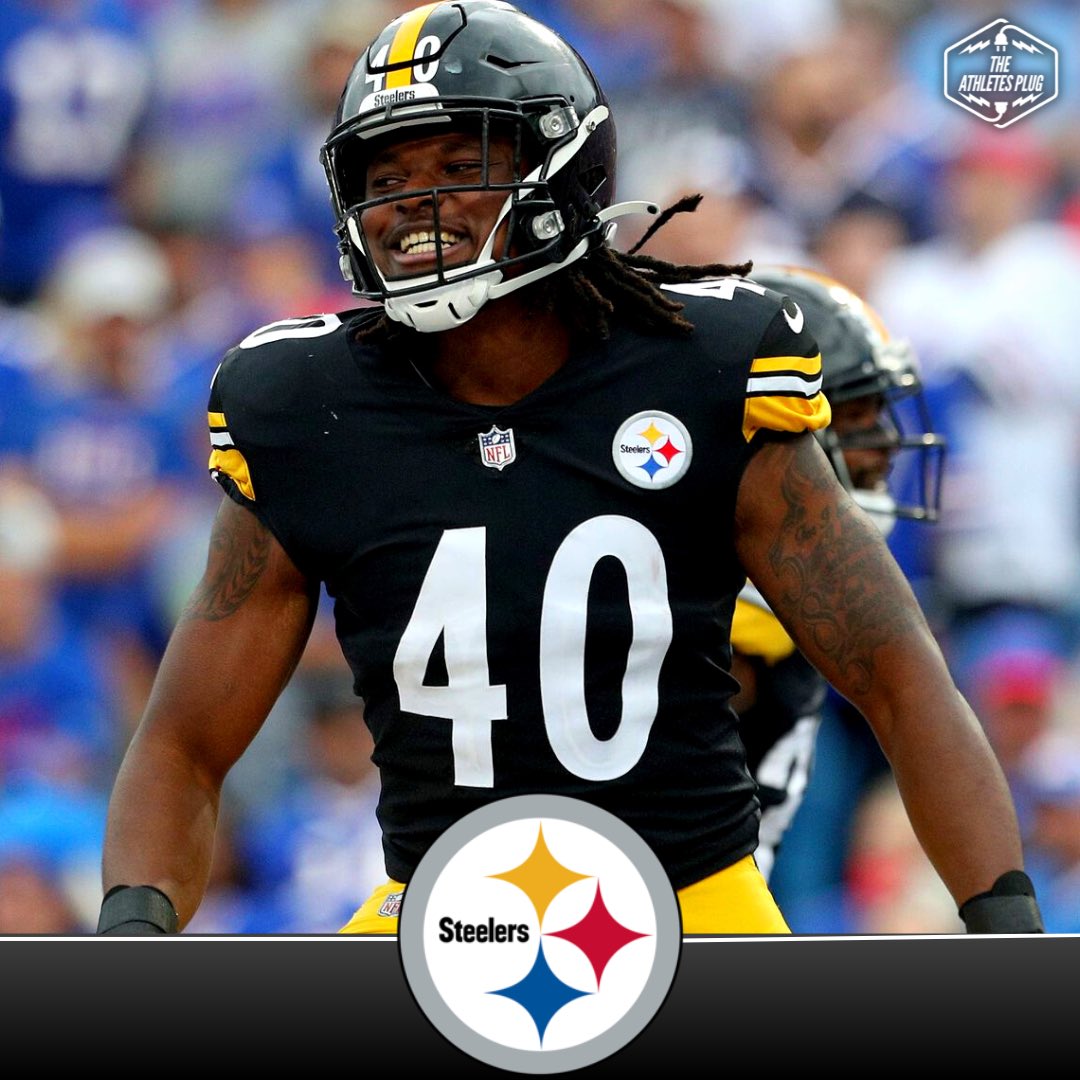 TheAthletesPlug's tweet photo. The #Steeers signed LB Jamir Jones to a one-year contract. https://t.co/tRbYGjCV6t