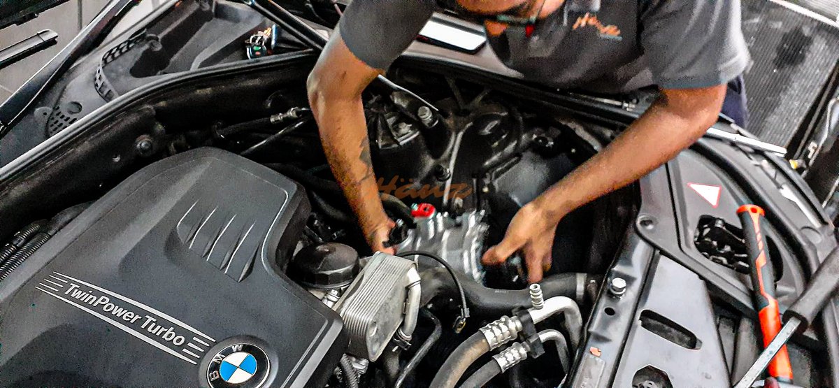 HanzAutoworks's tweet photo. BMW F10

Replacing a defective aircond compressor as the aircond isnt cold anymore

Mr. Ryan
https://t.co/G3uD4Y07PF
https://t.co/36CkDWWfzu

#bmwf10  #bmw5series  #BMW  #N20 https://t.co/WlpXmxO0kt