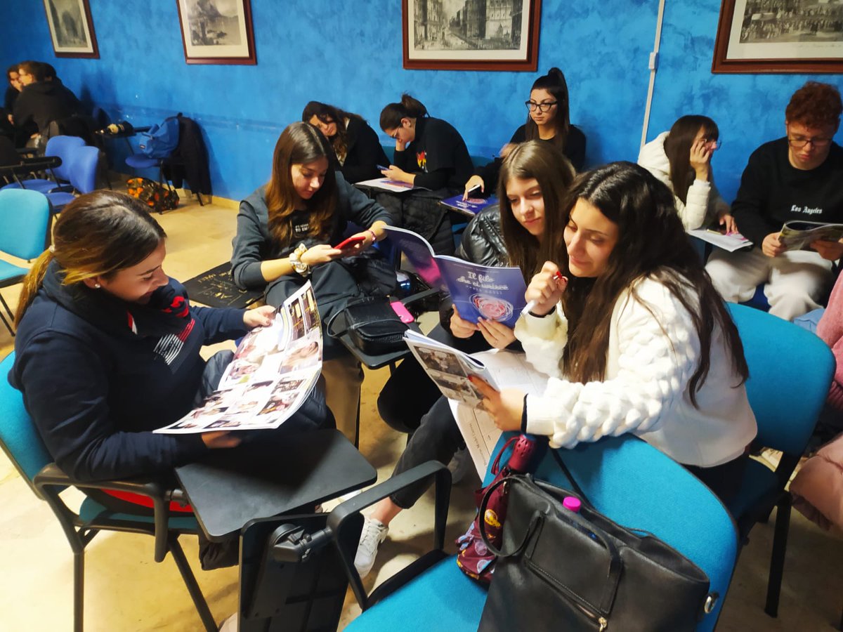 Oggi evento finale del progetto pilota "Ho avuto un'idea!" a #Palermo
➡️mondodigitale.org/notizie/ho-avu…
Con <a href="/RoomtoRead/">Room to Read</a> <a href="/ConsorzioArca/">Consorzio Arca</a> <a href="/feduf_/">FEduF</a> <a href="/AltraNapoli/">Altra Napoli EF</a> 
#lifeskill #pcto #gendergap #educazionefinanziaria #autoimprenditoria #startup #formazione #edu4life