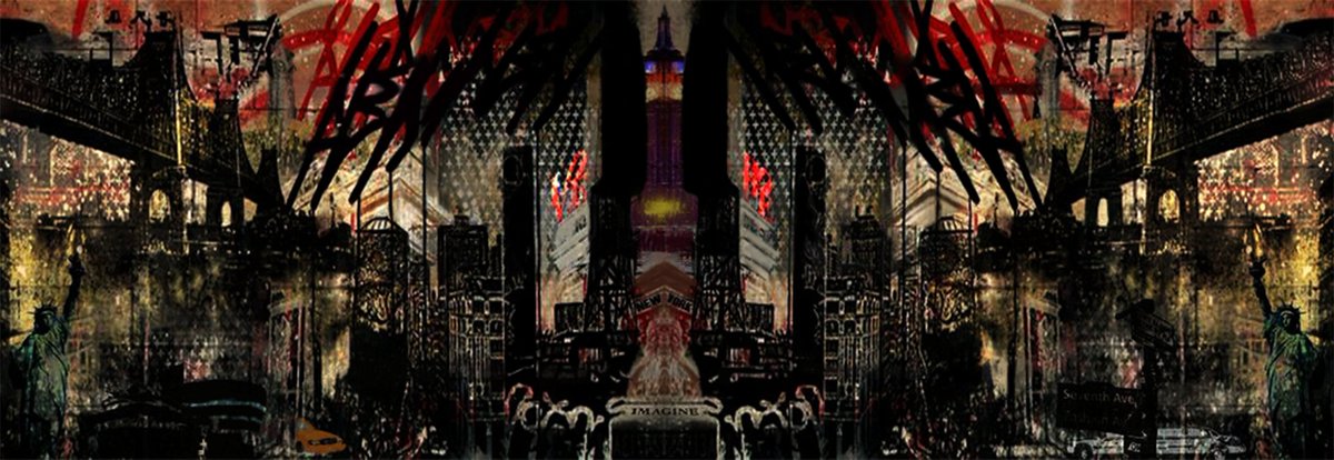 anartism_studio's tweet photo. NYC x ANARTISM [ NFT ] @opensea

STREET ART | 3840 x 1325 [ 2014 ]

https://t.co/qato9hiXaj

#anartism #prel #opensea #OpenSeaNFT #openseaartists #OpenSeaMarket #OpenSeaCollection #Openseanfts #OpenSeaNTF #openseaart #NFT #NFTGiveaways #Artists #ArtistOnTwitter #NFTartwork #arte https://t.co/ra40sgJSOE