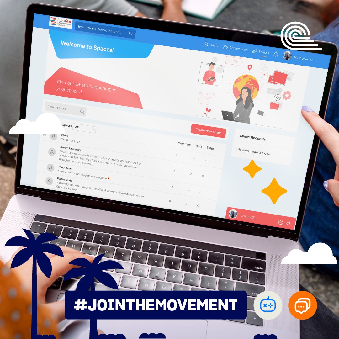 AGEC_ZA's tweet photo. 🌌 Make space for your ideas! Create or join Spaces on the Gaming Network. 

- Discuss ideas 💬
- Share gameplay progress 🎮
- Connect with others 🔗
- Compare decisions ↔️

If you're signed in, get started: https://t.co/5mbHUW1yxe

#JoinTheMovement https://t.co/vdb08gR4RR