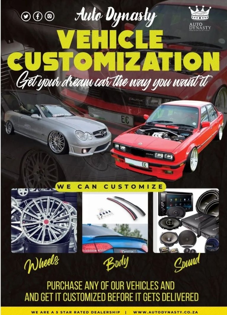 Auto Dynasty Car Sales tweet media