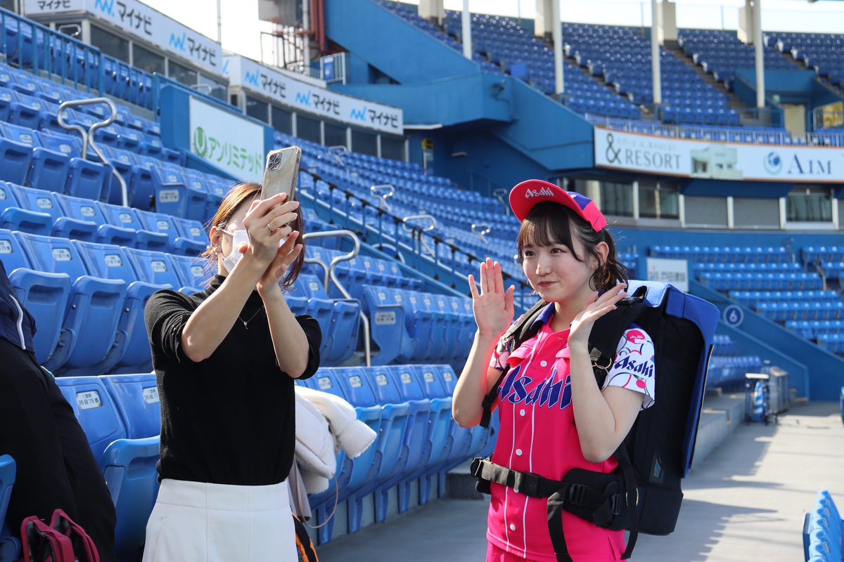 神宮グルメレポートVol.4 ＼ ⁡ 開幕に向けて、グルメガイドに掲載され