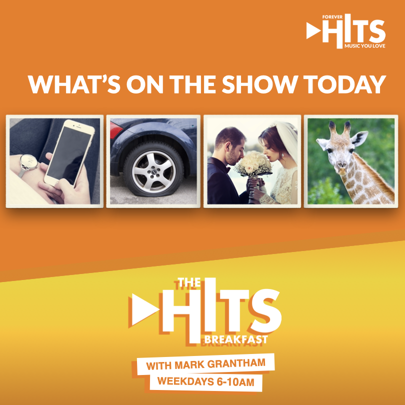 Wake up with Mark Grantham and the UK’s biggest hits. What's the answer to the Breakfast Brain teaser... A) YouTube B) SnapChat C) TikTok

📲 Kube Player App | 🖥 TheHits.uk | 💬 07950 805 788