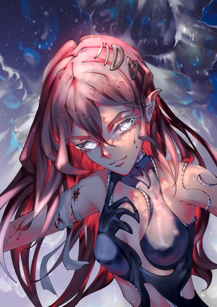 eleofishel's tweet photo. Good morning ❤️🩹🫧
Process of my Test Subject#12
#RedMafia https://t.co/jftb3A5TKJ