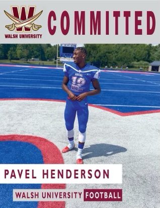 Pavel Henderson tweet media