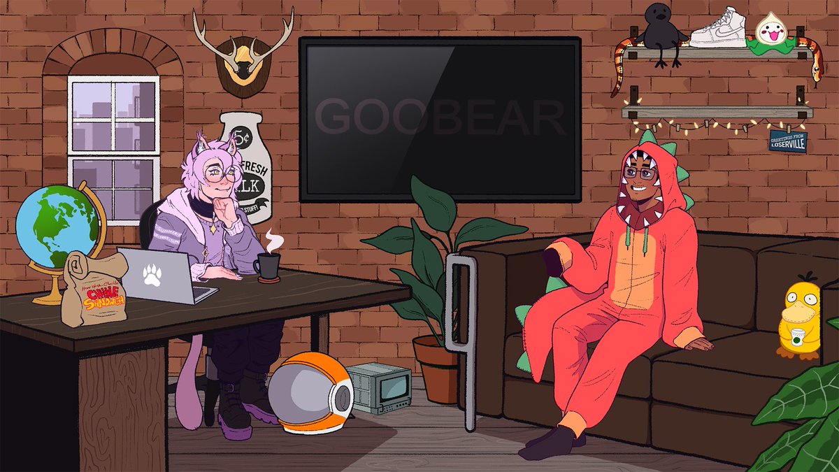 aGoobear tweet media