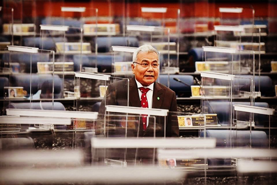 Mohd Redzuan Yusof tweet media