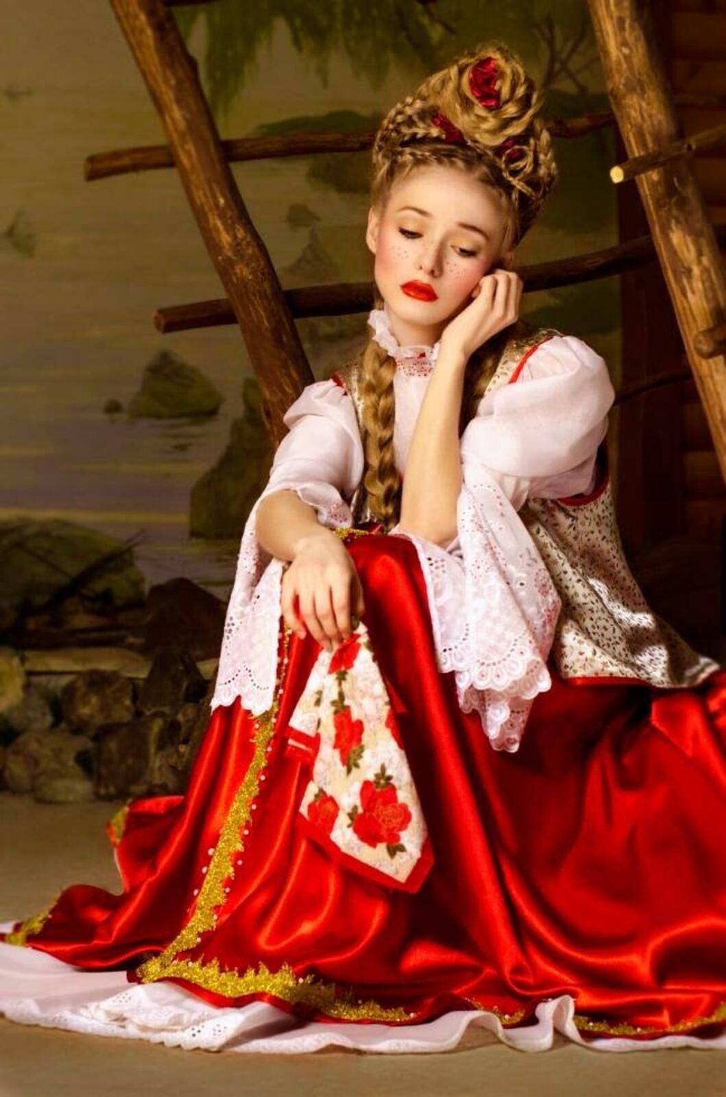 Царевна несмеяна