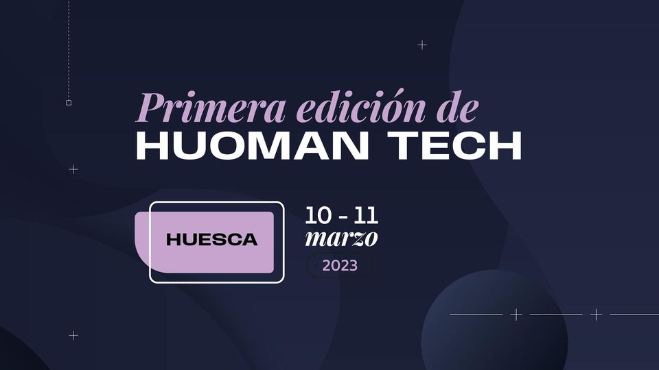 CEEIARAGON's tweet photo. 👭 #HuomanTECH apuesta por la igualdad y la inclusión
📅10-11/03
📍Salón azul Casino de #Huesca
📌 @LaColmenaCreati @MujeresTech #Bugcle #MateoTorrijos @IA_Mujer @GobAragon @embou_com @DPHuesca
✍https://t.co/IE2UBF35zG https://t.co/1GkCEgRMF8