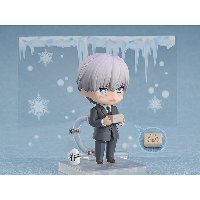 HobbyGenki's tweet photo. ✨New Pre-order✨
NENDOROID HIMURO-KUN THE ICE GUY AND HIS COOL FEMALE COLLEAGUE
Available 2023-08-31
Paylater ✅
➡️https://t.co/xNW77fpzOD
#theiceguy https://t.co/2NBHZ0rvUO