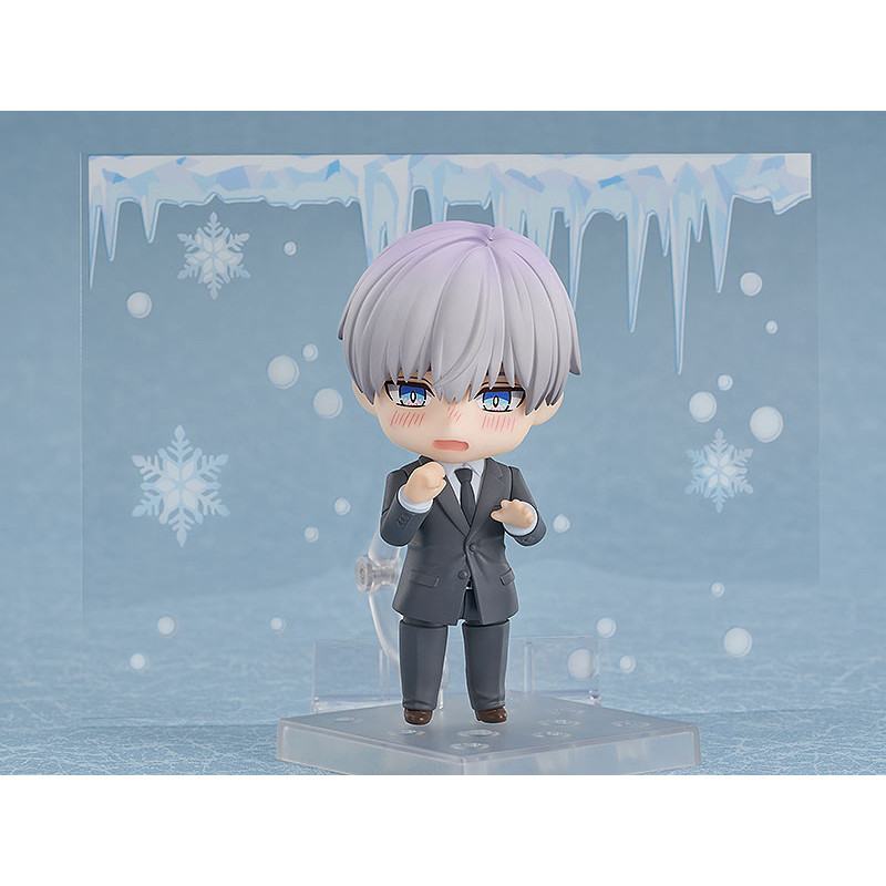 HobbyGenki's tweet photo. ✨New Pre-order✨
NENDOROID HIMURO-KUN THE ICE GUY AND HIS COOL FEMALE COLLEAGUE
Available 2023-08-31
Paylater ✅
➡️https://t.co/xNW77fpzOD
#theiceguy https://t.co/2NBHZ0rvUO