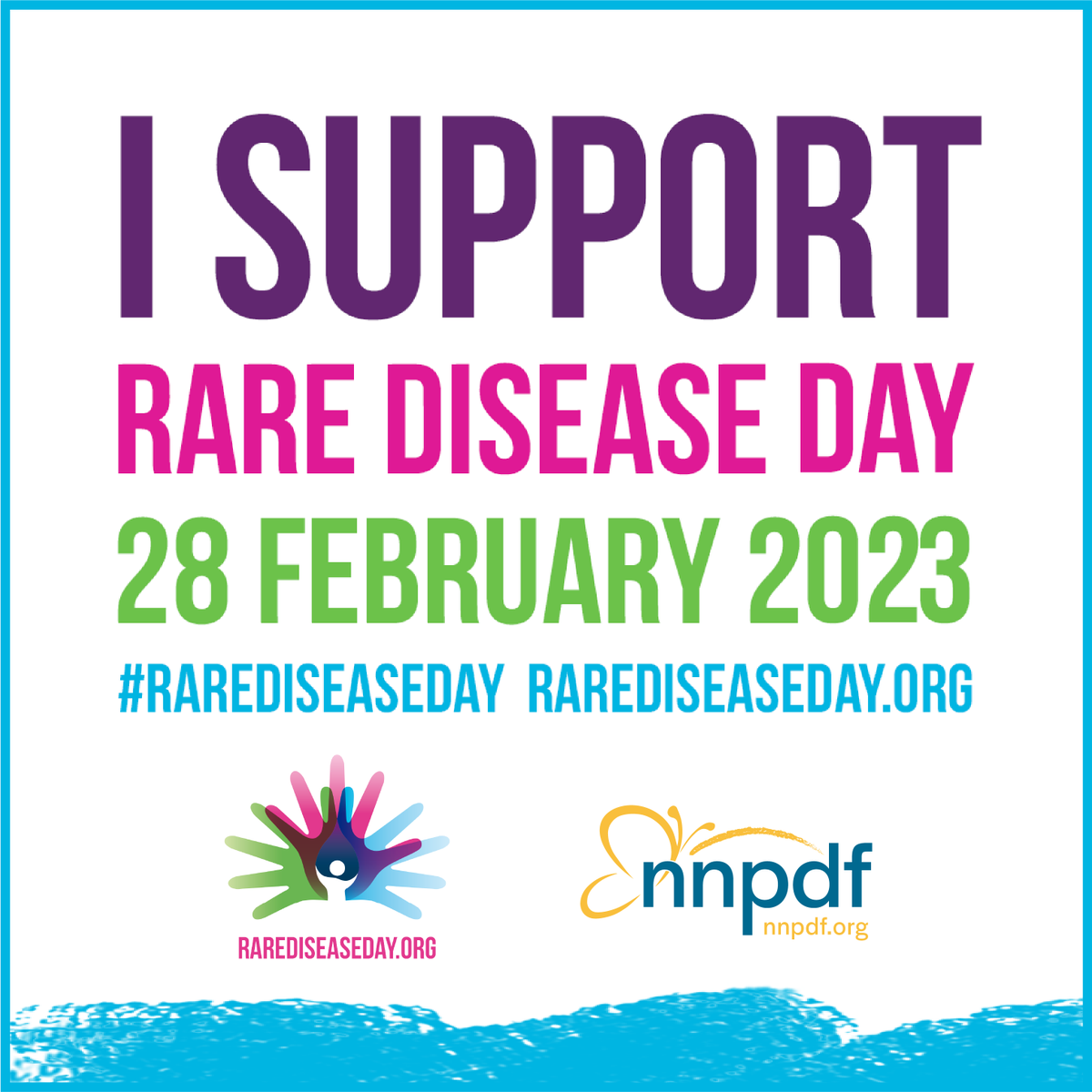 nnpdf's tweet image. IT'S RARE DISEASE DAY!
Today is an opportunity to raise broader awareness of the issues impacting over 300 million people worldwide and show our support for the Niemann-Pick community. To learn more about Niemann-Pick and how to support us visit nnpdf.org