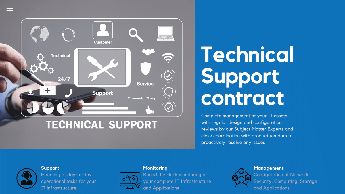 ThecsTech's tweet image. #contrac #IT #support #THECS

thecs.com.sa