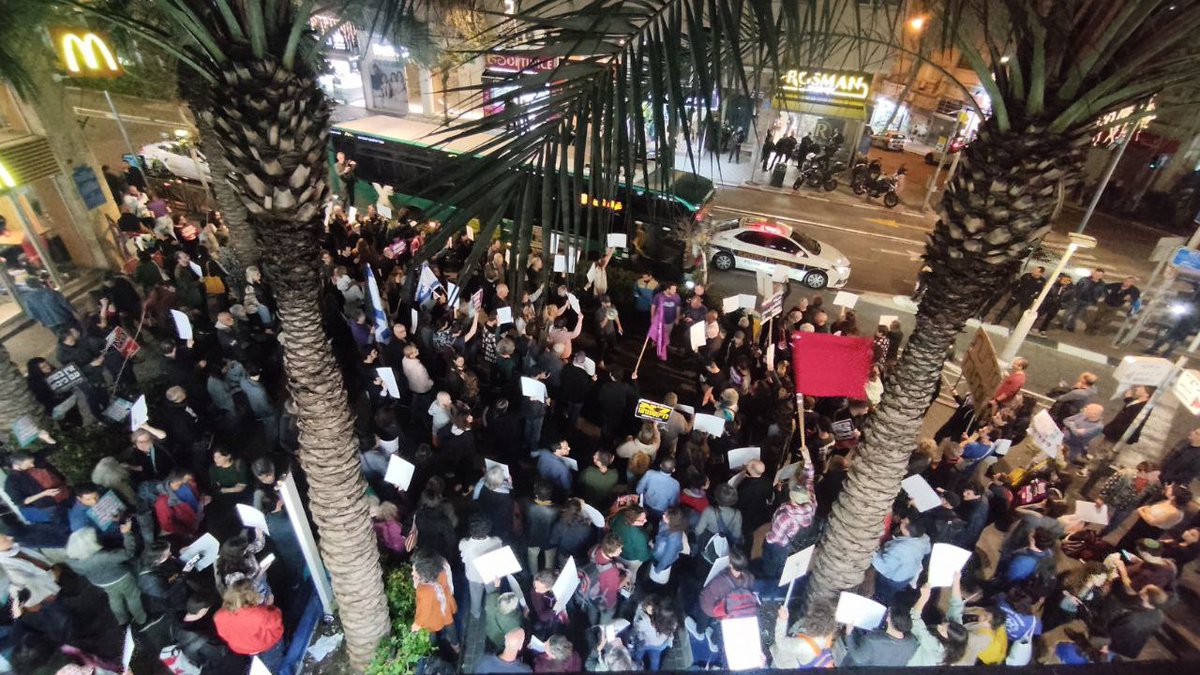 Sally Abed סאלי עבד سالي عبد🟣 tweet media