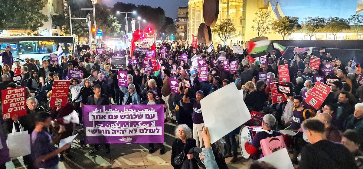 Sally Abed סאלי עבד سالي عبد🟣 tweet media