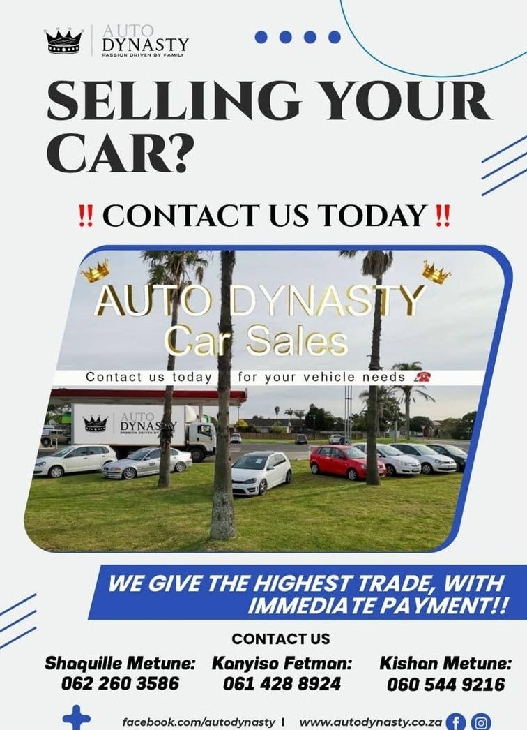 Auto Dynasty Car Sales tweet media