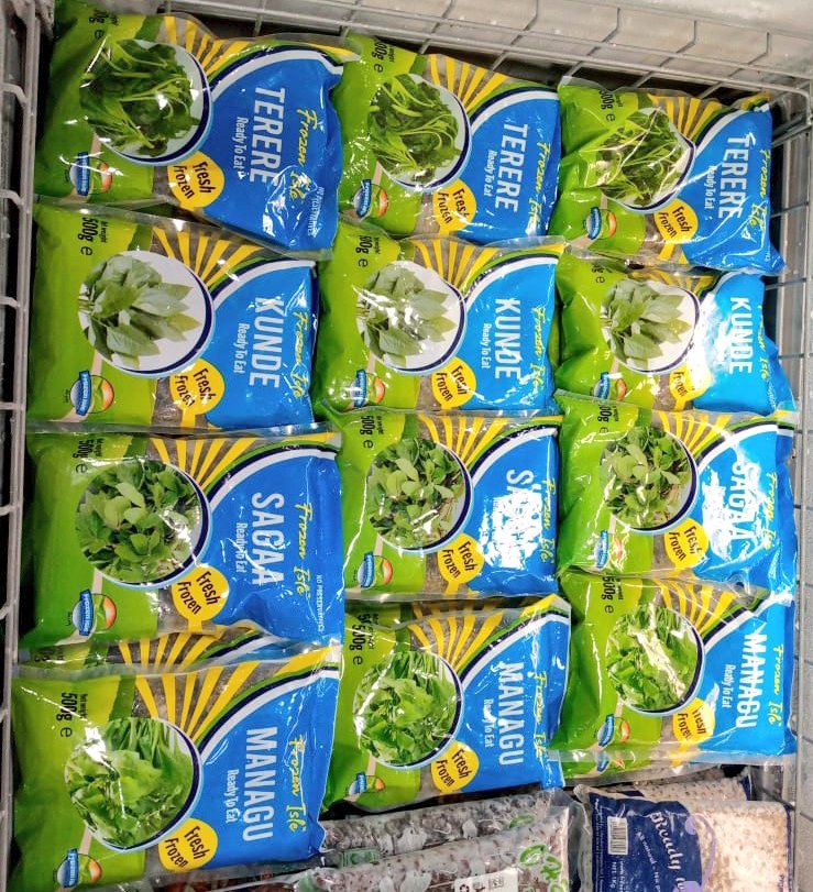 Don't let the current vegetables shortage stop you from eating healthy.. We are fully stocked at <a href="/naivas_kenya/">Naivas Supermarket</a> Kitengela Mall branch .. Drop by and enjoy your healthy conveniences #kitengela 
#nutrition 
#liveeasy