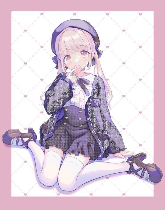 ꒰ঌ commission ໒꒱ご依頼主様のキャラクターです!ありがとうございました 