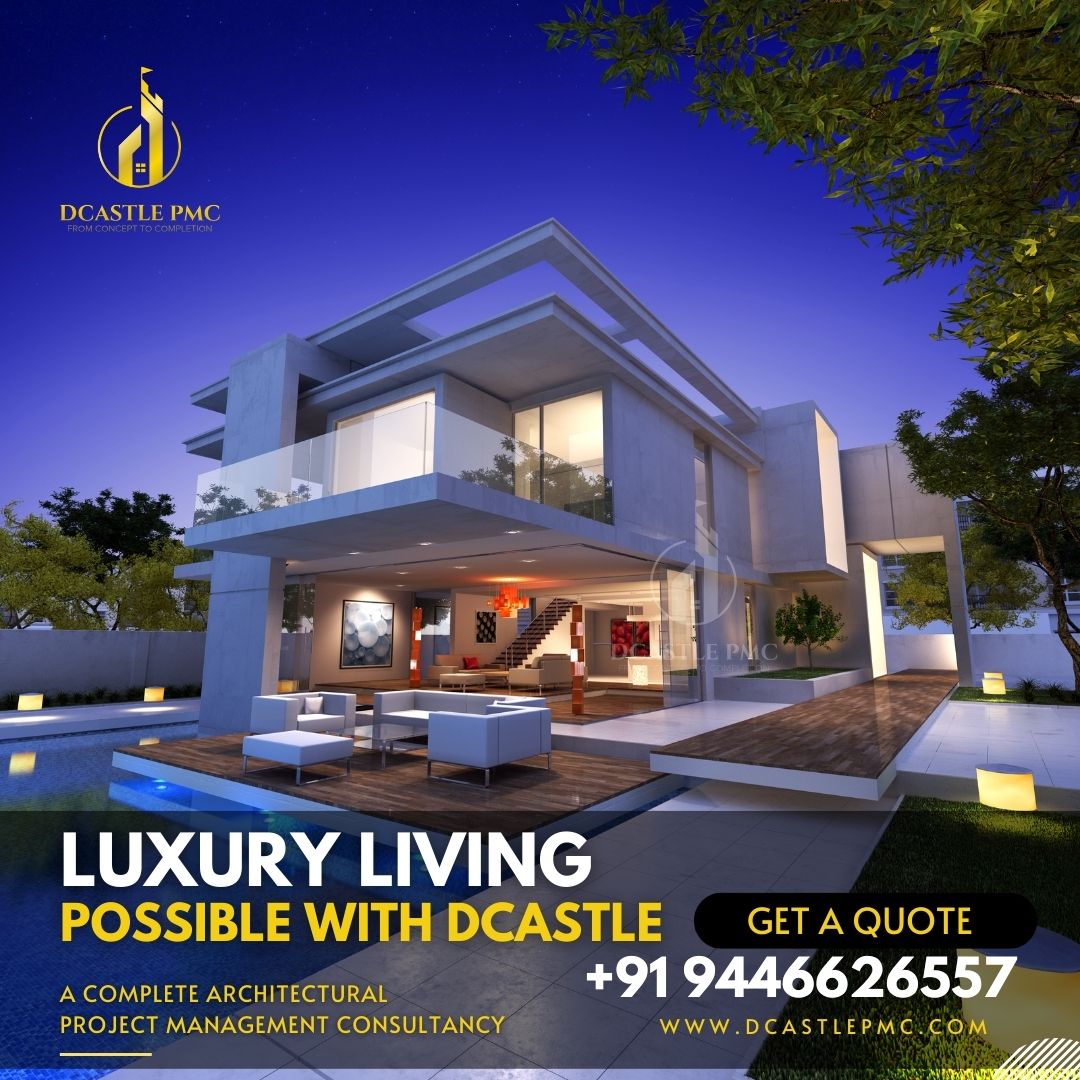 DcastleL's tweet photo. 𝐋𝐔𝐗𝐔𝐑𝐘 𝐋𝐈𝐕𝐈𝐍𝐆 𝐏𝐎𝐒𝐒𝐈𝐁𝐋𝐄 𝐖𝐈𝐓𝐇 𝐃𝐂𝐀𝐒𝐓𝐋𝐄
A Complete Architectural Project Management Consultancy
𝐃𝐂𝐀𝐒𝐓𝐋𝐄 𝐏𝐌𝐂 𝐏𝐑𝐈𝐕𝐀𝐓𝐄 𝐋𝐈𝐌𝐈𝐓𝐄𝐃
+91 9446 626 557
#dcastle #construction #homedesign #supervision #interiordesign #exteriordesign #pmc https://t.co/LwQNPSAnBV