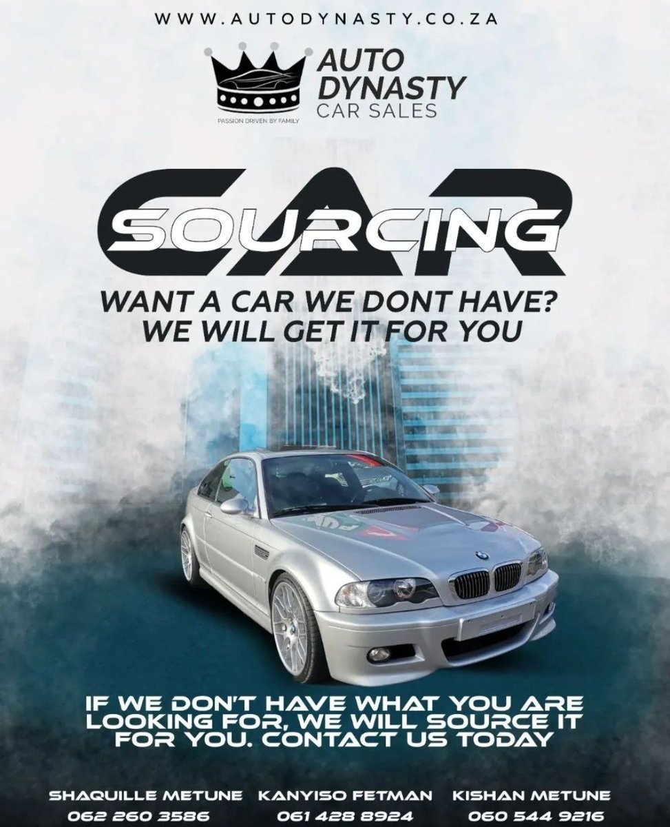 Auto Dynasty Car Sales tweet media
