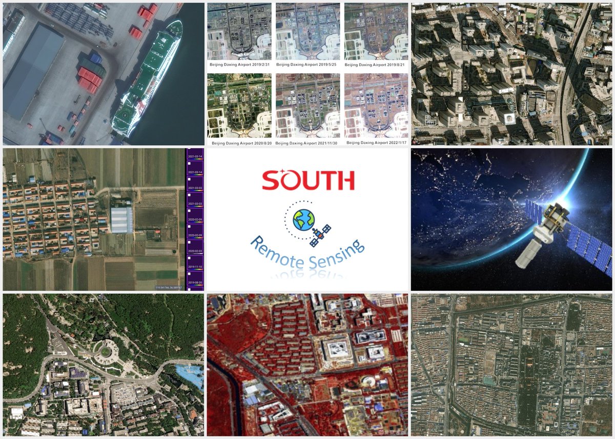 southinstrument's tweet photo. #Explore and #discover the #globe from another perspective…
#Remote sensing helps with both efficiency and macro control.
The conventional satellite images for #VectorMapping as well as #cloud-based satellite imagery basemaps are ready to serve plenty of industries!
#SOUTH https://t.co/qfmjBEpFM9