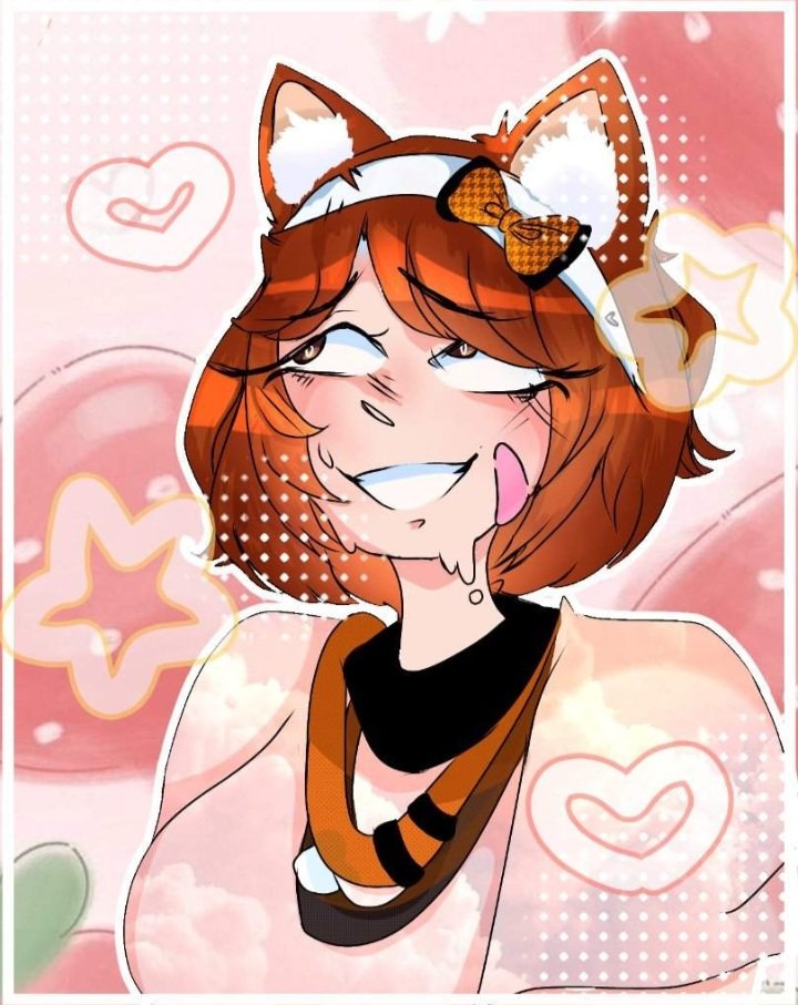 Shashalius's tweet photo. Being in a more or less active community gives you permission to get nice things like arts, and that's what a friend brought (#gacha #art #Fanarts #gachacommunity) https://t.co/Jkdl8yyDfs
