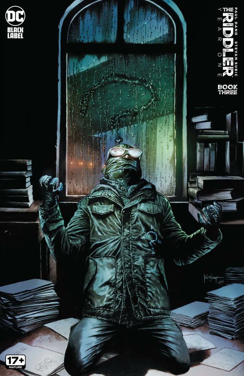 ThisIsForCoryx1's tweet photo. @SubicStevan @DCComics @TheBatman Incredible! https://t.co/Vdc44lcD5i