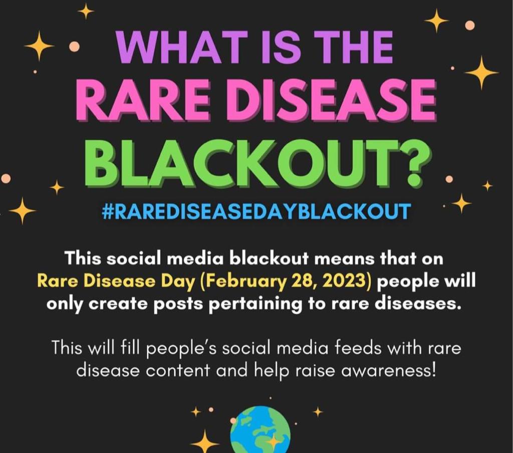 IKilumanga's tweet photo. RARE DISEASES DAY 28/02/2023 ๐ฅ๐ฅ๐ฅ ๐๐๐ @LASF @LUPUSTZ @LUPUSUK @furia_francis @ndosie @TUHEDA_TZ Thank u God for yr BLESSINGS,PROTECTION,PEACE THAT SURPASSES ALL HUMAN UNDERSTANDING TO ACCEPT ALL THE RARE,DEBILITATING, CHRONIC & INCURABLE DISESASE THAT WE CONTINUE TO BATTLE๐๐ฝ https://t.co/MFuwPJ8N92