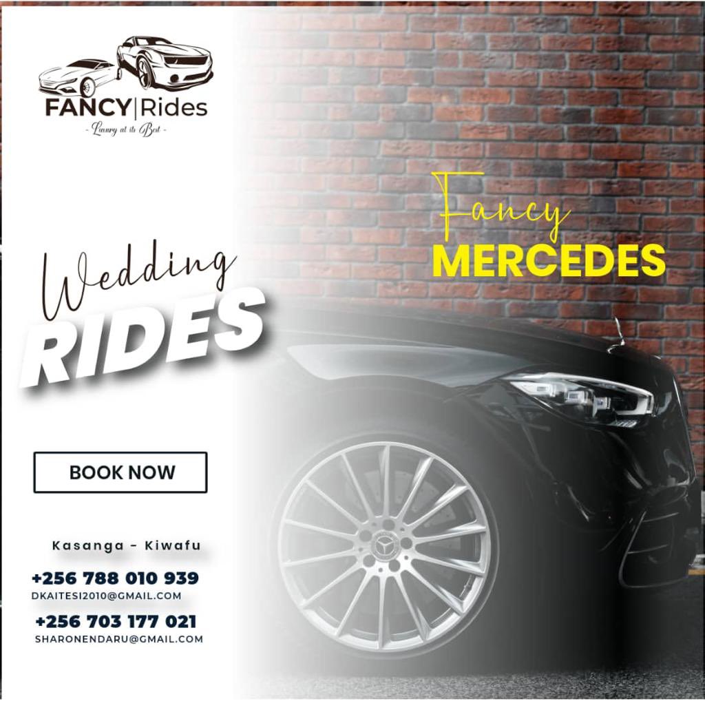 doreen_kaitesi's tweet photo. For all your fancy Wedding cars…look no further than @FancyRiDESLtd DM for your bookings. https://t.co/SyFNFjKGAq