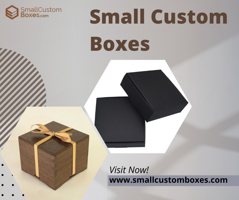 Davidma06297722's tweet image. smallcustomboxes.com
Buy Small Custom Boxes | Custom Packaging Boxes Wholesale
Do you want to Buy Small Custom Boxes US or Custom Made Packaging Boxes? Here we provide you all types of High Quality Custom Printed Boxes in wholesale price.
#Small_Custom_Boxes,
#Custom_Boxes,