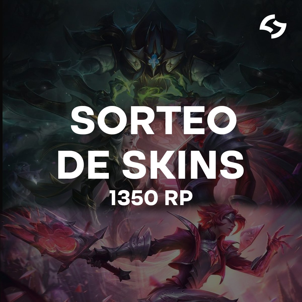 DualityEsports_'s tweet photo. 📢 SORTEO 📢

Queremos regalar skins a la comunidad por su apoyo 💙😌
Vamos a sortear 5 SKINS del nuevo evento de LoL (Broken Covenant) de 1350 RP!
Para participar solo tienes que seguir los siguientes pasos:

🔹Seguirnos en Twitter
🔹Dar RT al post 🔁
🔹Darle ❤️

Finaliza: 06/03 https://t.co/KeTFKuU8Cr
