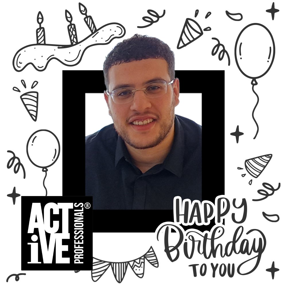 Active Professionals tweet media