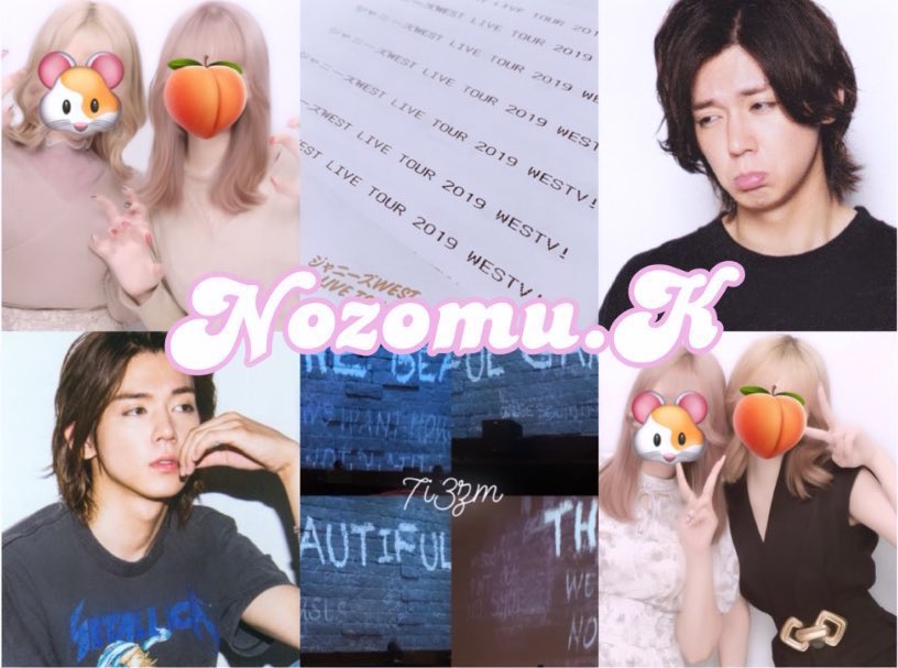 rrrrn22nya's tweet photo. ツアー中一緒に動ける方を探してます🍑
🔗https://t.co/WlZAXCJE1R

#ジャス民さんと繋がりたい #WEST担と繋がりたい #わーーーージャニオタさんと繋がるお時間がまいりましたいっぱい繋がりましょ #over20な関西担と繋がりたい https://t.co/WYp0h9VEI9