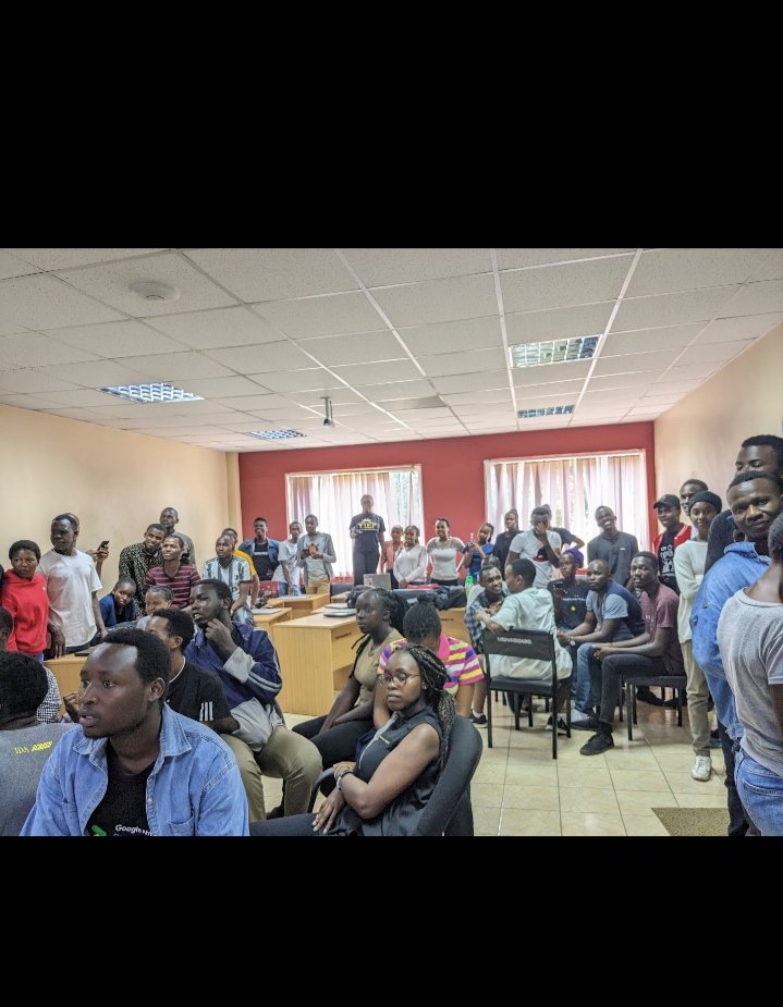 Google Developer Student Clubs- Moi University tweet media